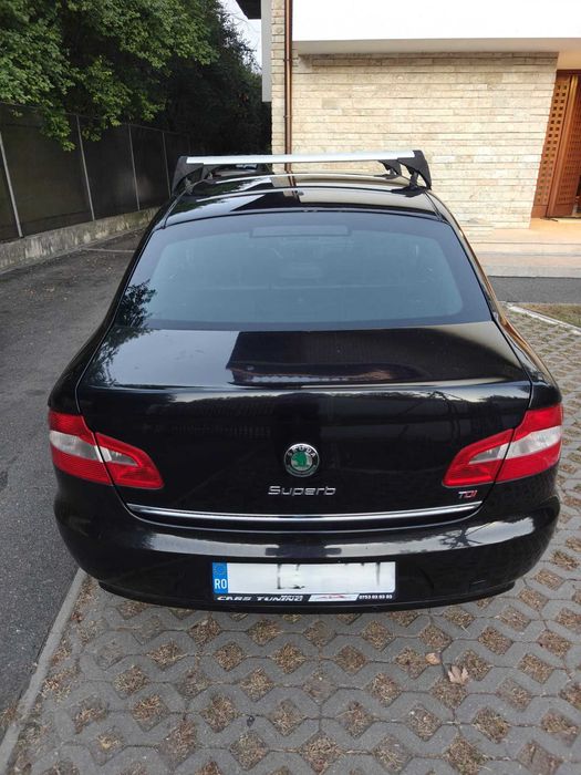 SKODA Superb 2011 — imagine 3