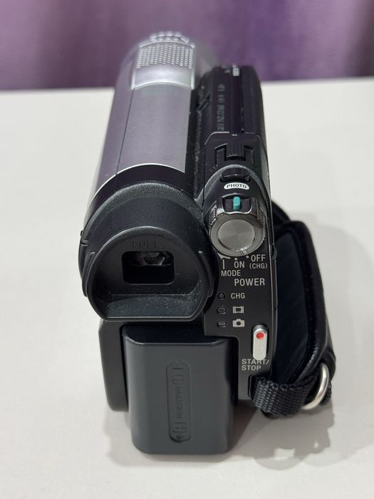 Продам видеокамеру Sony DCR-DVD610
