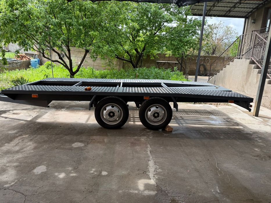 Притсеп для газель