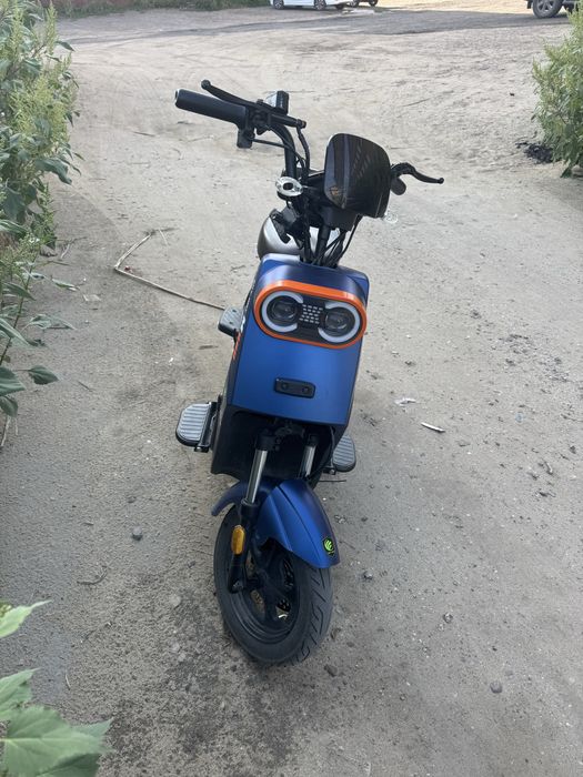 Продам электро велик скай вэй
