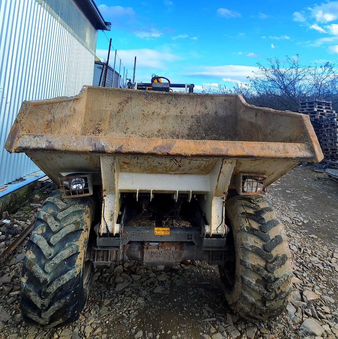 Dumper TEREX TA10