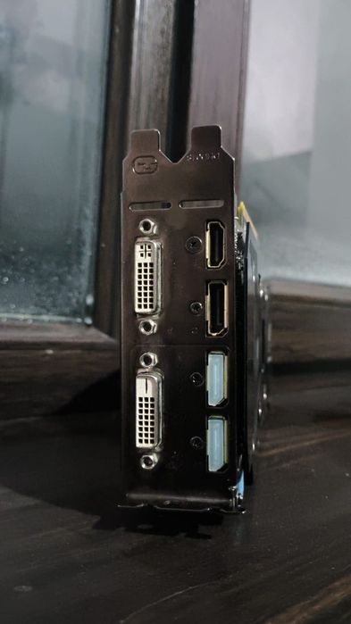 Продам видеокарту