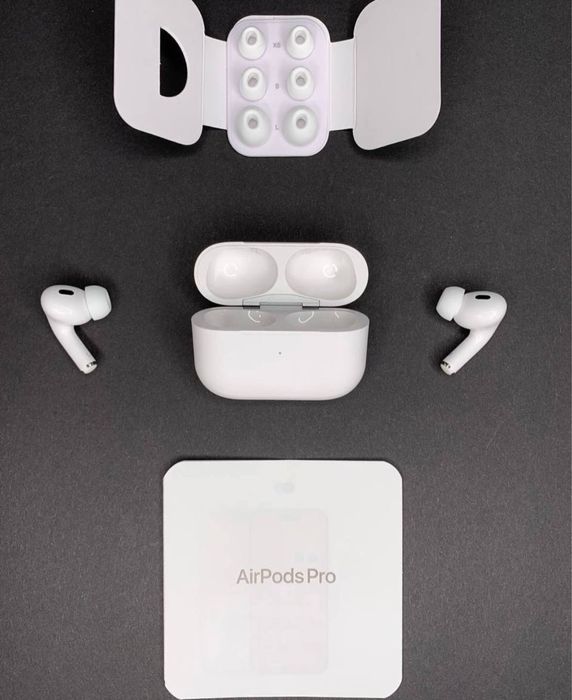 AirPods Pro 2 new