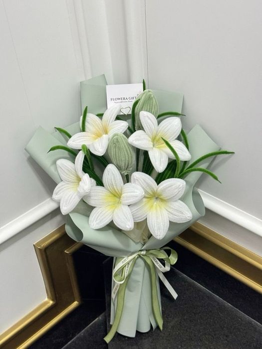 Долговечные букеты