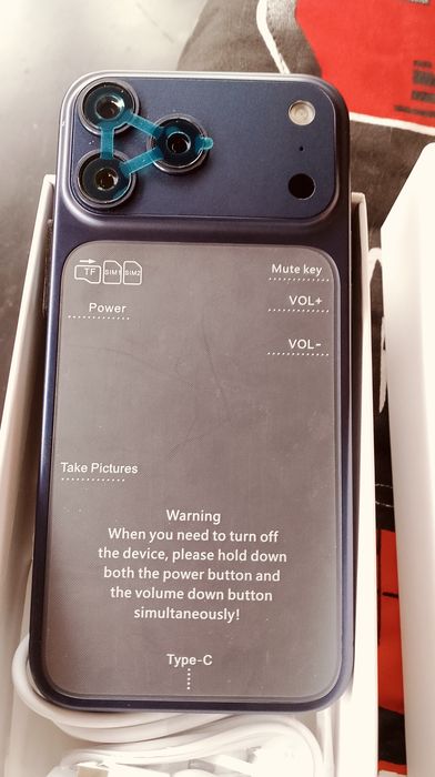 Ai 17 max pro android