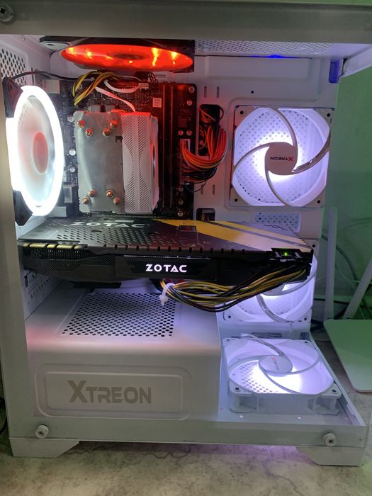 Продам комплект пк игровой