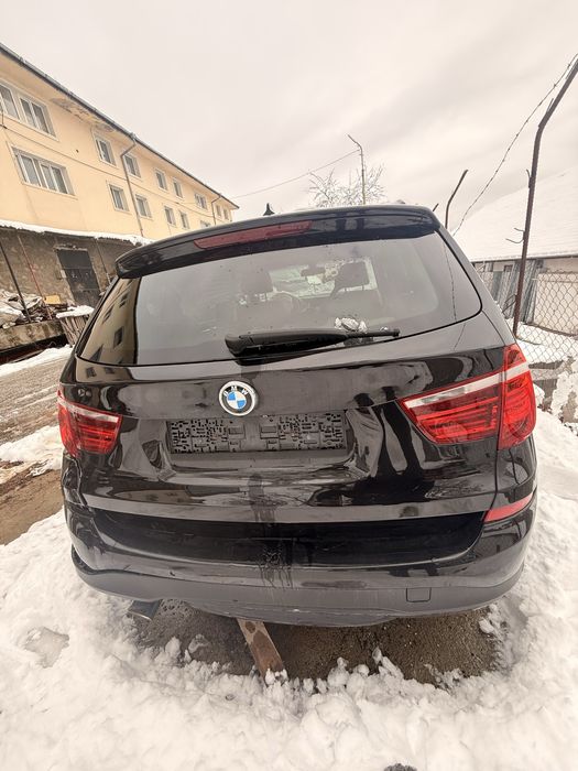 BMW X3 F25 2.0D 2015 БМВ Х3 Ф25 2.0дизел 2015г НА ЧАСТИ