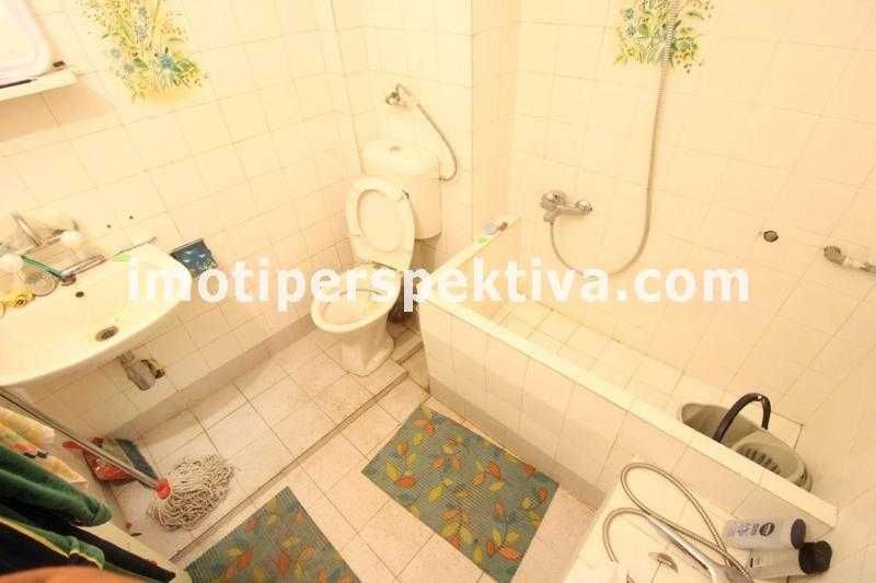 Продава се Двустаен апартамент в Пловдив, Кършияка - 59 кв.м за 1694 €/кв.м - Снимка #9