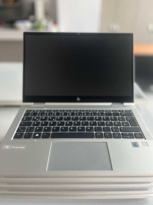 HP EliteBook x360 830 G7 i5-10310u-16Gb ram-512Gb ssd