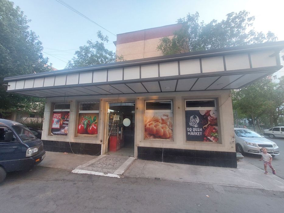 Arendaga joy magazin yoki biznes uchun beriladi