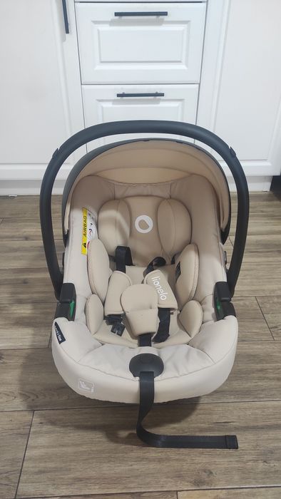 Scoică auto Lionelo Astrid i-Size 0-13 kg – stare excelentă