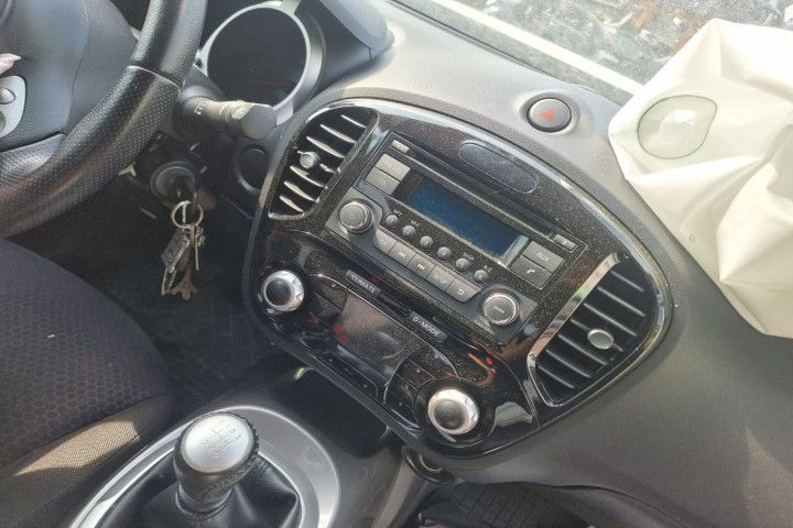 Spira volan Nissan Juke YF15 (2010 - 2014)