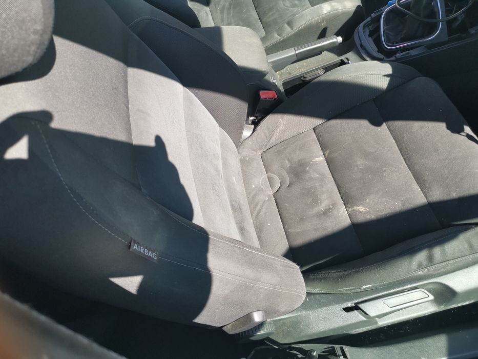 Interior golf 6 hatchback