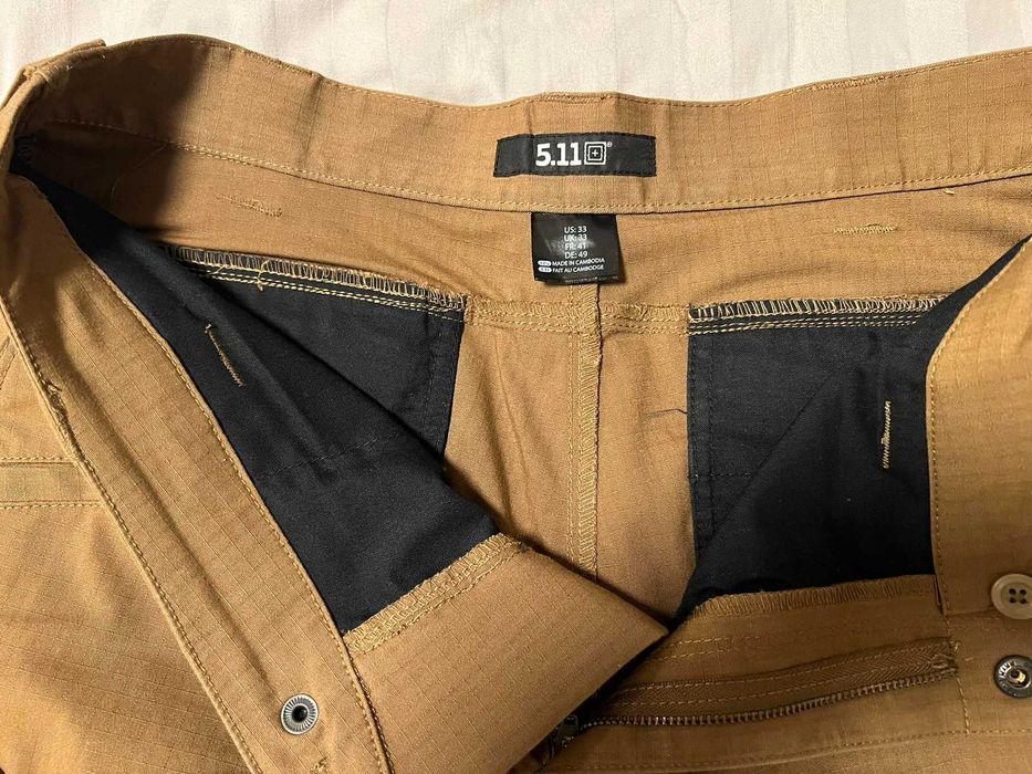 5.11 Tactical Icon мъжки къси панталони – Kangaroo, като нови