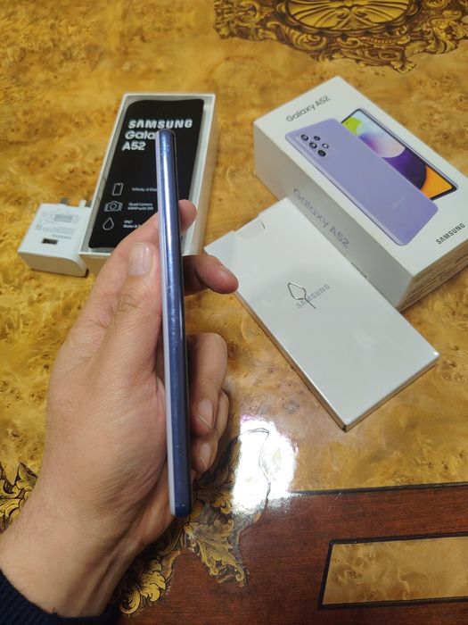 Samsung A52    8/128 idealniy