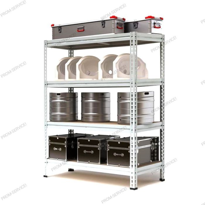 Заводские стеллажи,торговое оборудование,полки, витрины,архивные стелл