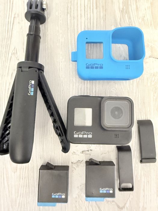 Gopro  8  black