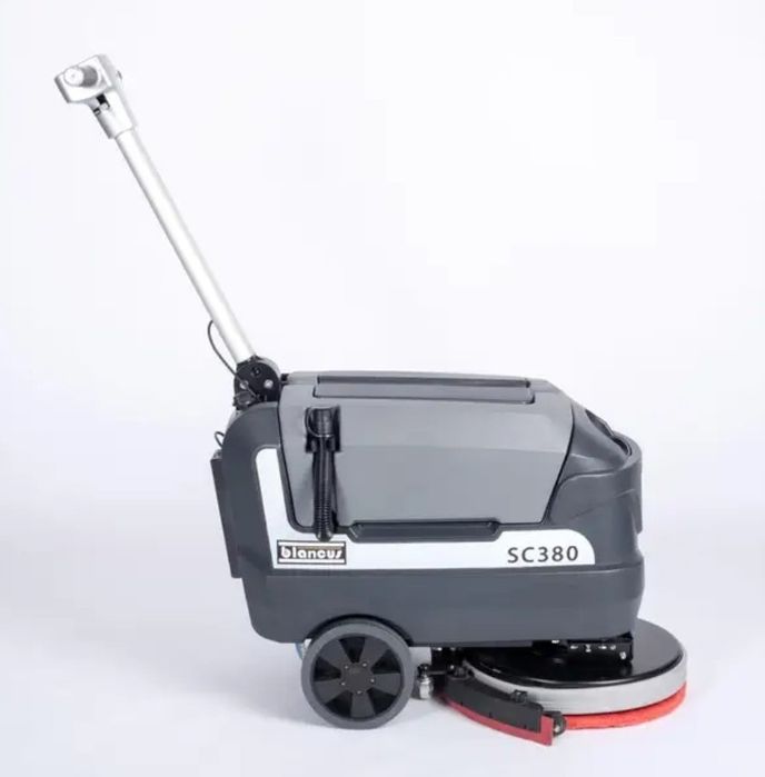 Поломоечные машины гарантия есть