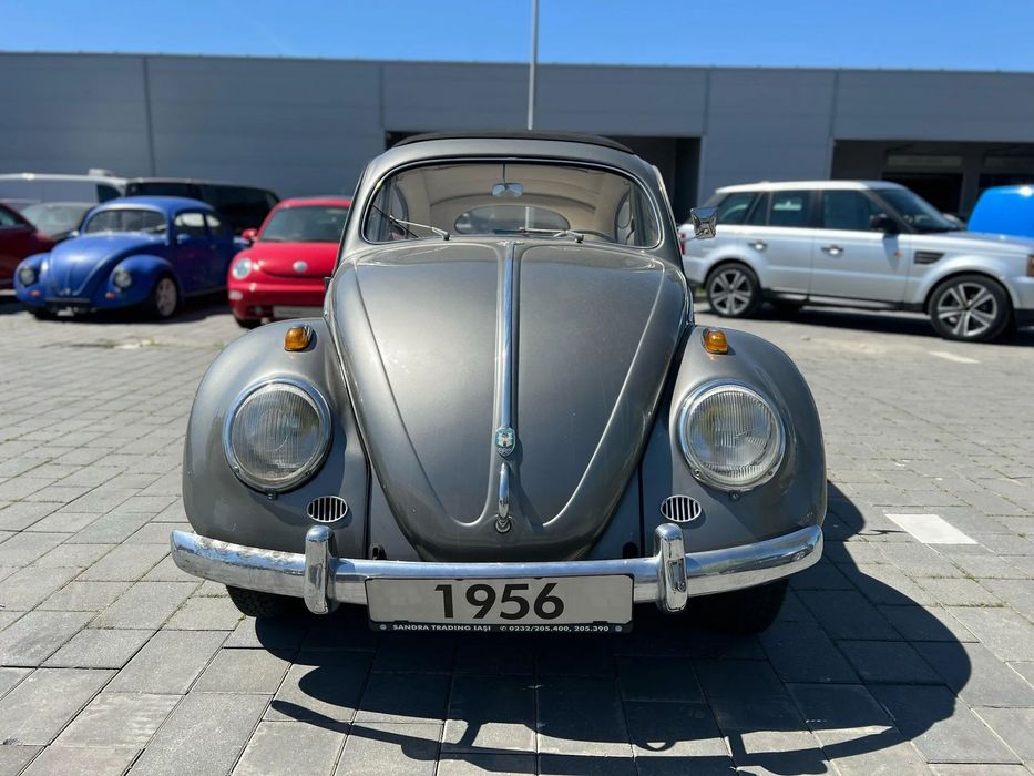 Volkswagen Kafer 1956 benzină, 17.778 € — imagine 3