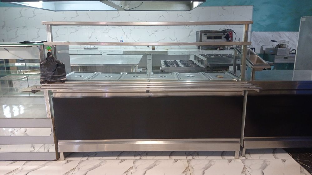 Marmed prilavka razdaca sotiladi xolati yangi