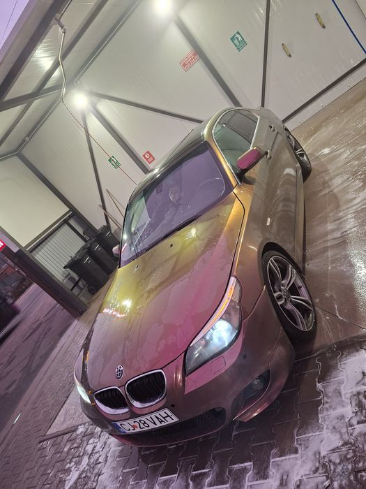 Bmw e60 231cp automat