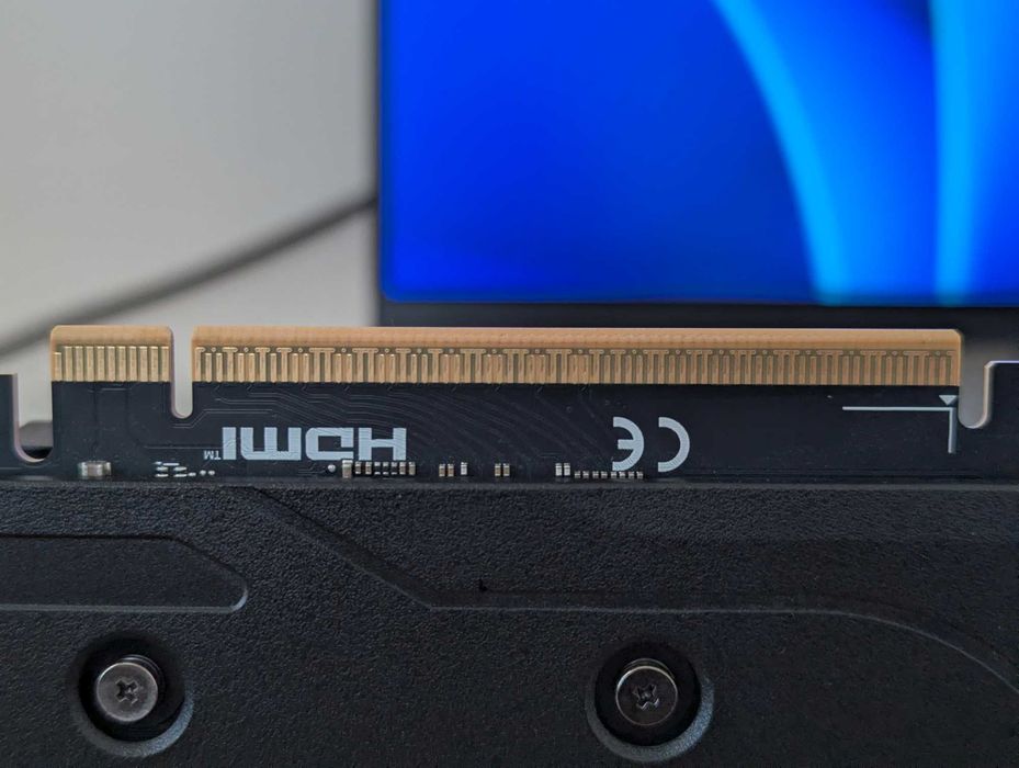 Видеокарта MSI GeForce RTX 5060 8GB