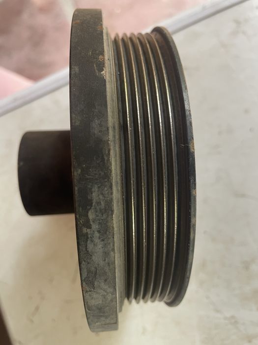 Муфта вентилятора , шкиф , катушки.