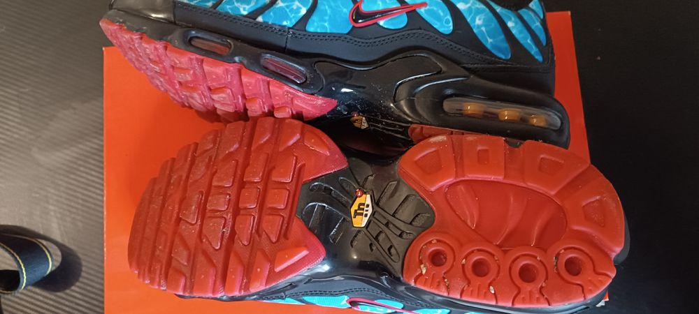 Nike TN  "Shark Attack"