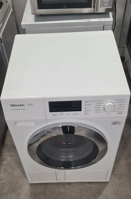 ТОП Пералня Miele W1 WKE130 8кг 1600обр А+++