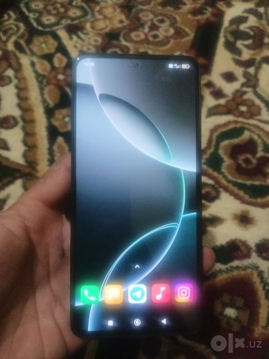 Redmi Not 13  128 ideal