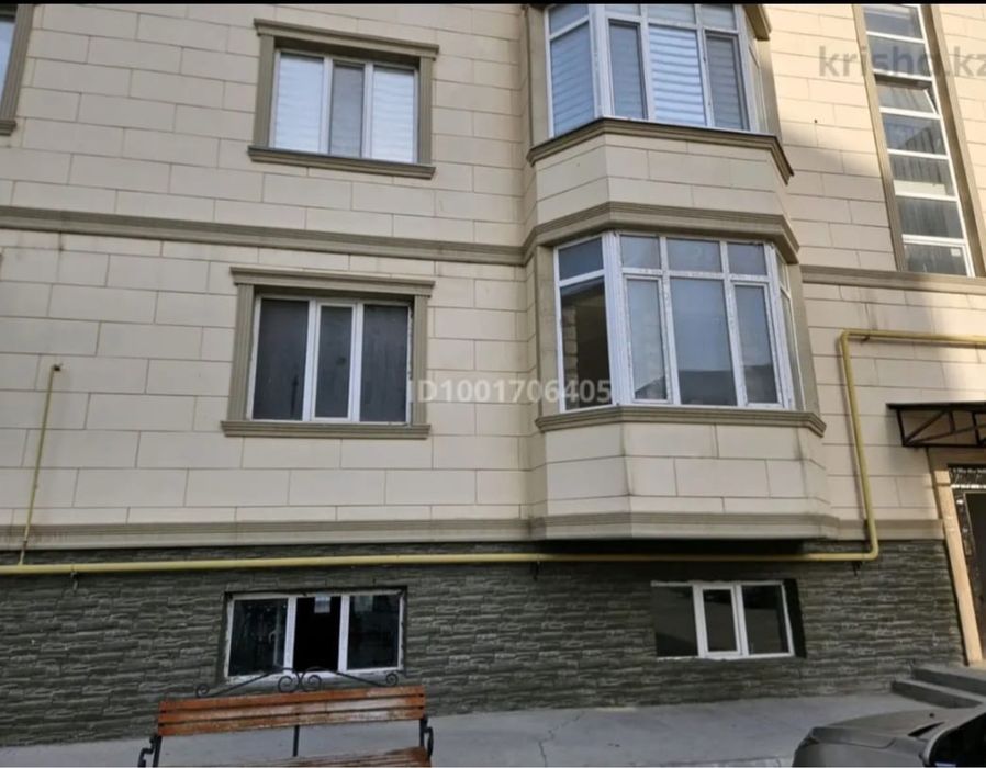 Үй сатылады. Черновой.