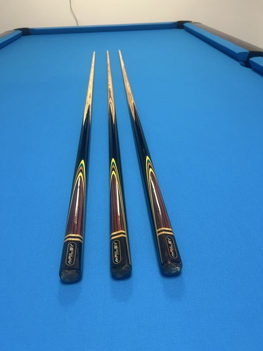 Tac / tacuri Riley  biliard / snooker