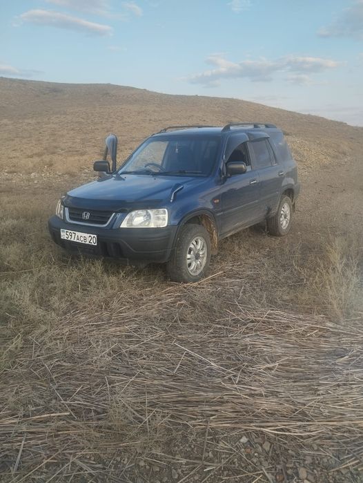 Honda CR-V продаётся