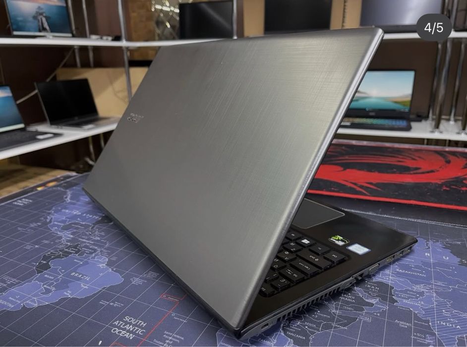 Acer E15 - Core i5-7200U/8Gb/256Gb/GTX950M