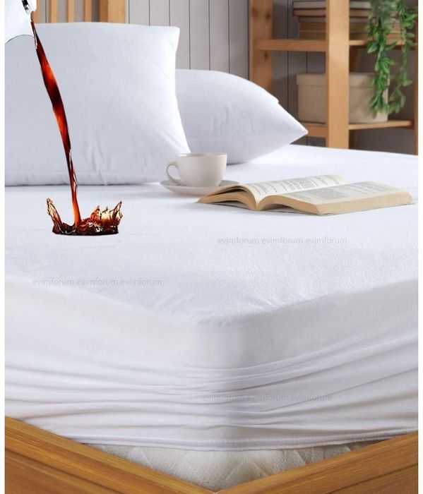 Протектор за матрак с ластик
Дишащ