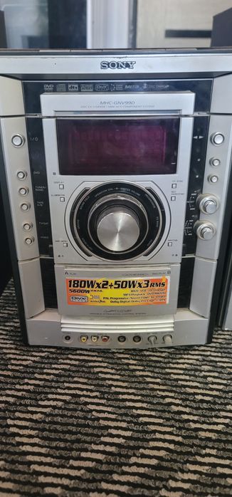 Sony muzikalni sentir 5600w