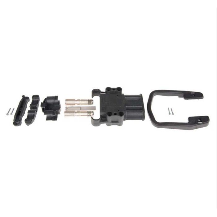 Ansamblu conector baterie Mama/ Tata cu model mufa 80A/ 160A/320A