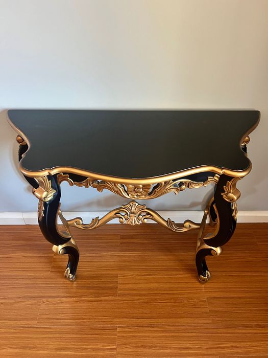 Masa consola victorian