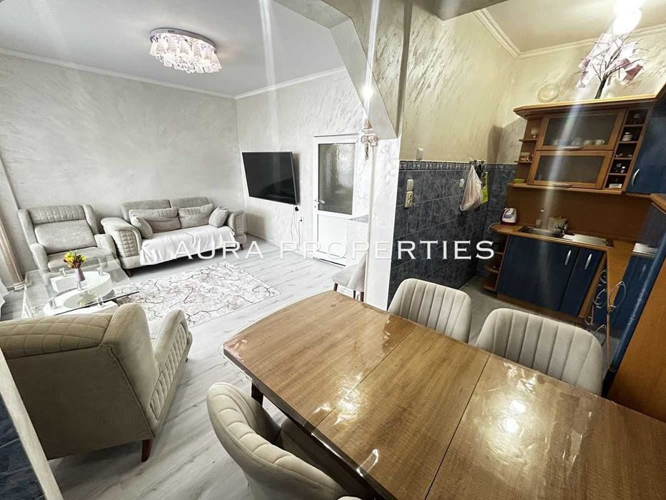 Разград / 3-стаен, център