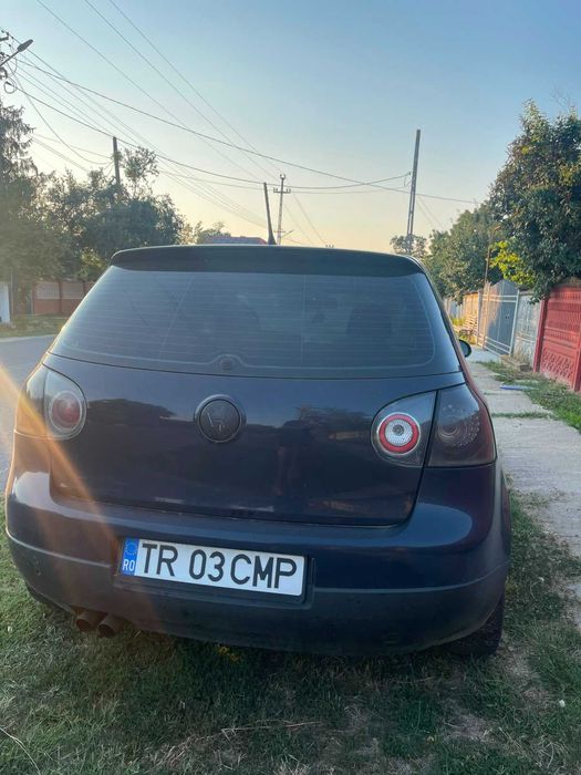 VOLKSWAGEN Golf 2006 — imagine 3