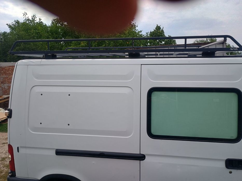 Багажник за микробус