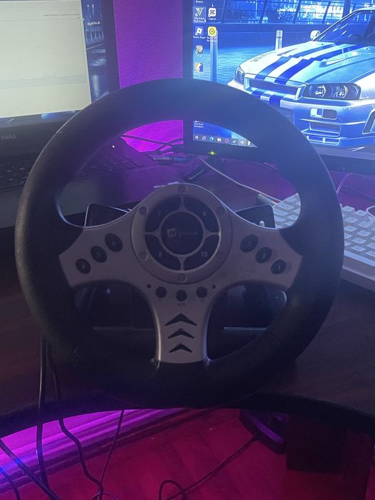 Vand Volan PC/Laptop