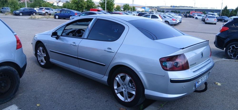 Peugeot 407 2.0 HDi