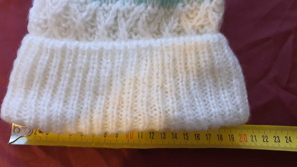 Caciula termo fete 6-8 ani