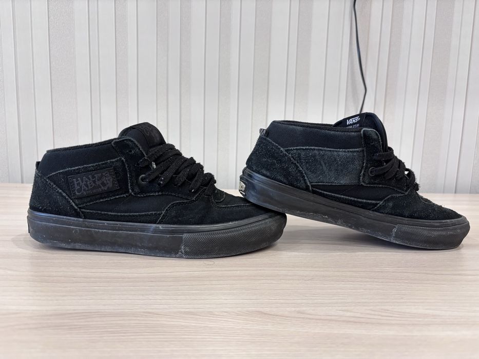 Vans Halfcub full black