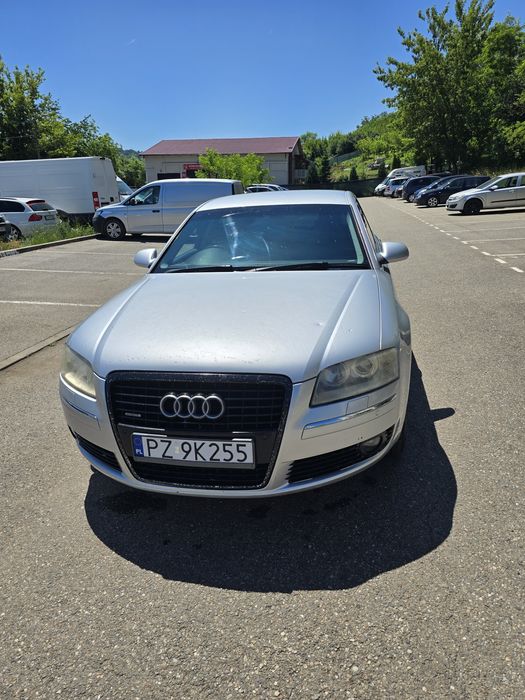 Vand audi a 8 din 2006