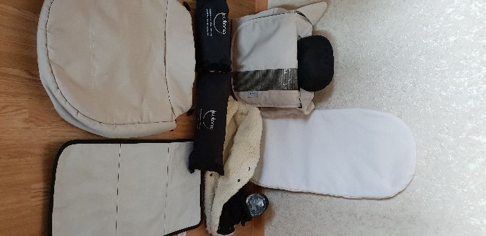 Коляска Teutonia Beyou