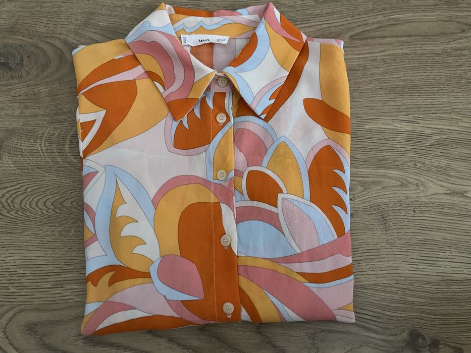 Camasa de dama Mango