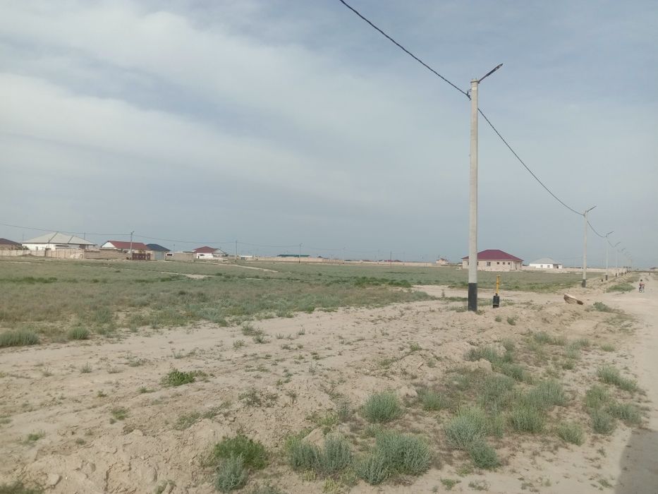 Земельный участок.