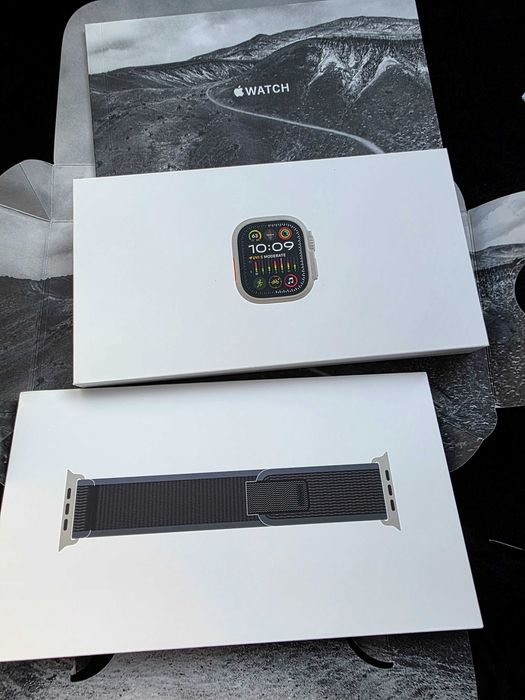Apple watch ULTRA 2